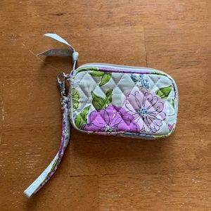 Vera Bradley Wristlet